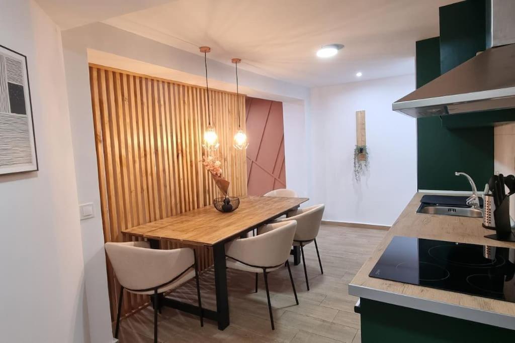 Apartamento Entero Juzgados Alicante Apartment Bagian luar foto