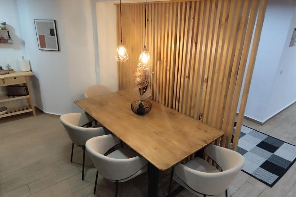 Apartamento Entero Juzgados Alicante Apartment Bagian luar foto
