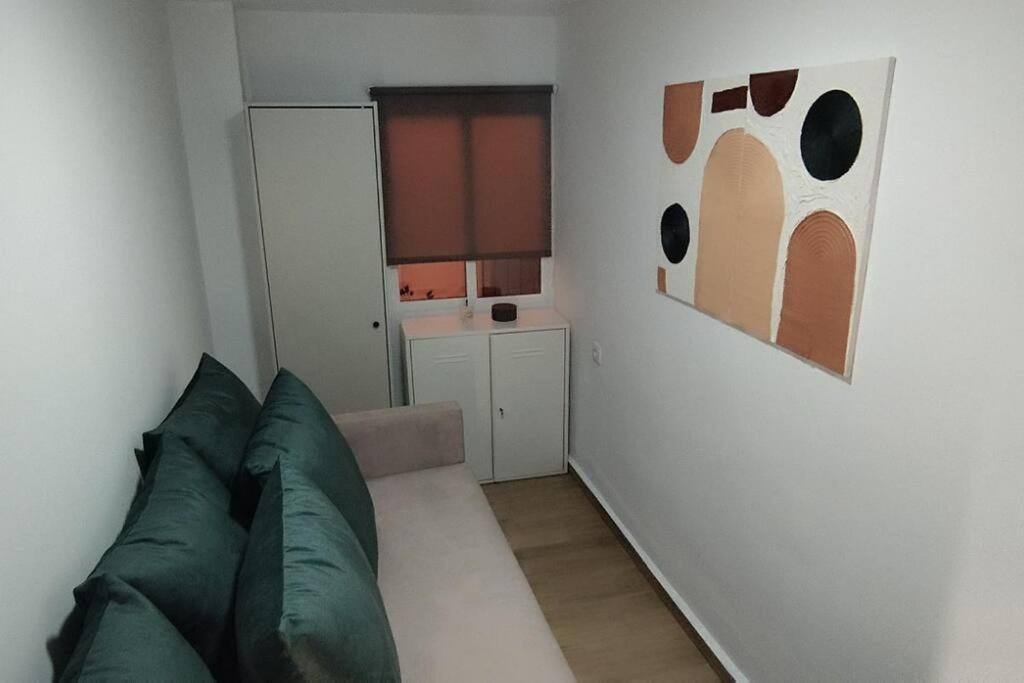 Apartamento Entero Juzgados Alicante Apartment Bagian luar foto