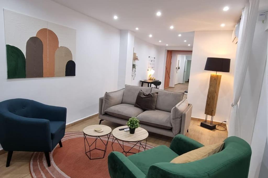 Apartamento Entero Juzgados Alicante Apartment Bagian luar foto