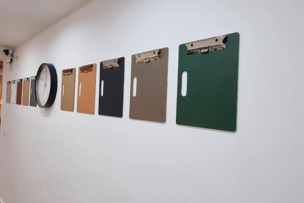 Apartamento Entero Juzgados Alicante Apartment Bagian luar foto