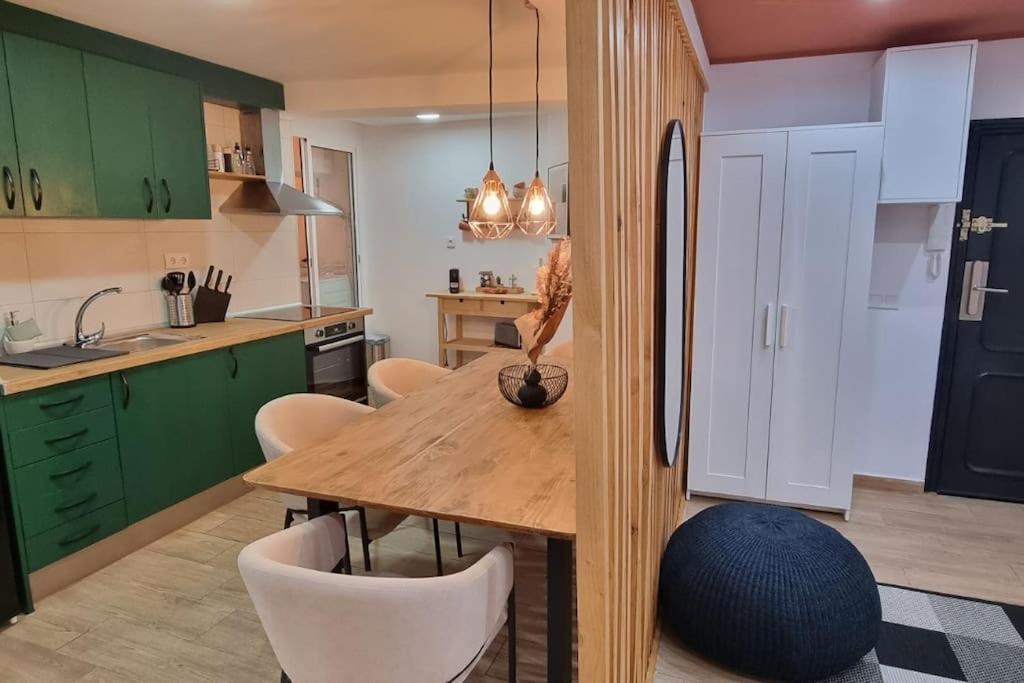 Apartamento Entero Juzgados Alicante Apartment Bagian luar foto