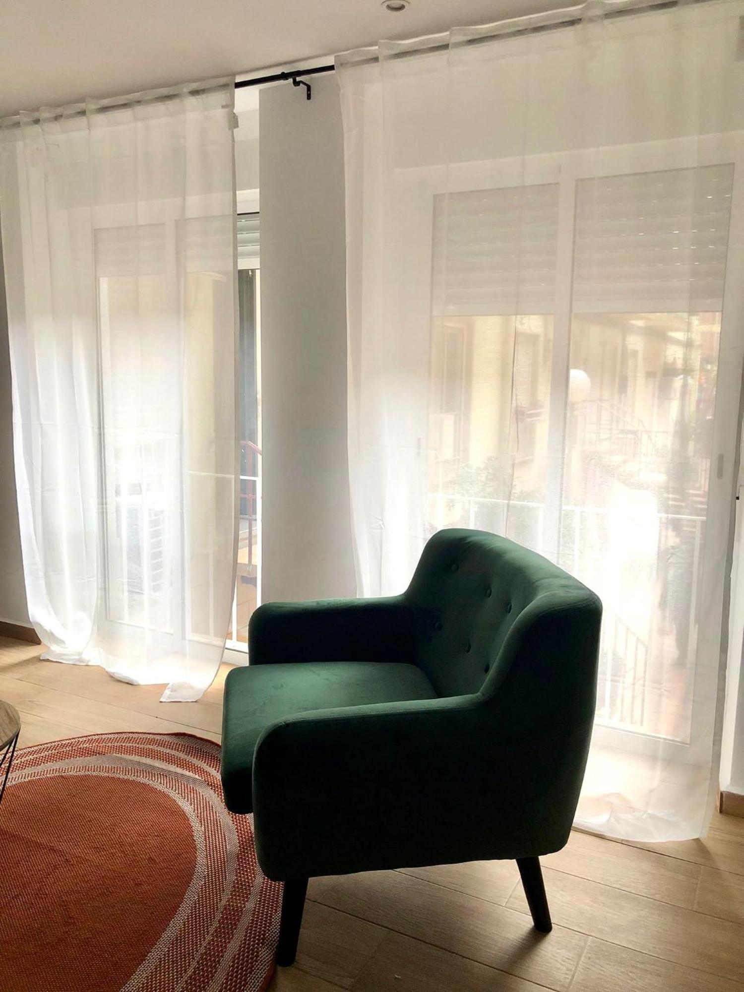 Apartamento Entero Juzgados Alicante Apartment Bagian luar foto