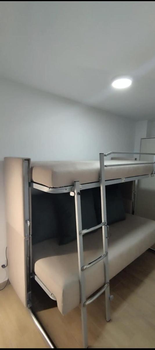 Apartamento Entero Juzgados Alicante Apartment Bagian luar foto