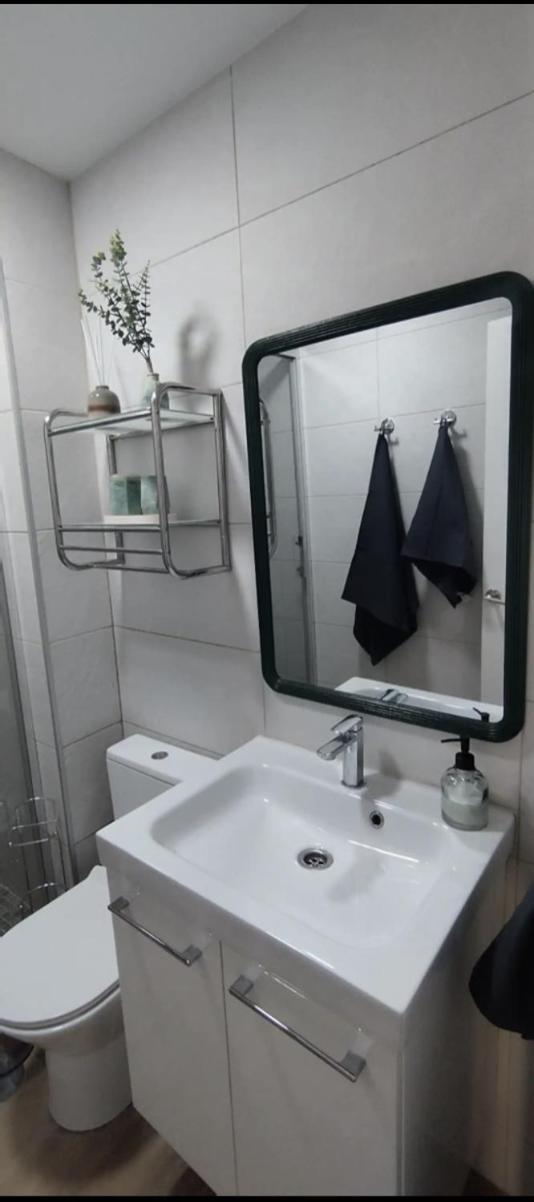 Apartamento Entero Juzgados Alicante Apartment Bagian luar foto