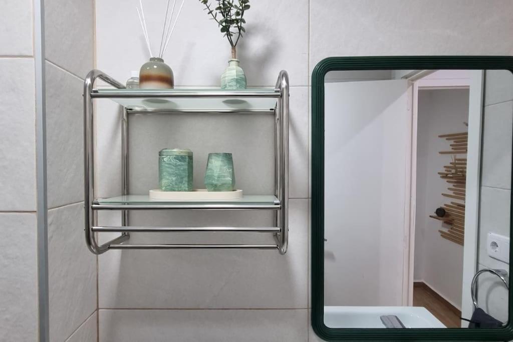 Apartamento Entero Juzgados Alicante Apartment Bagian luar foto