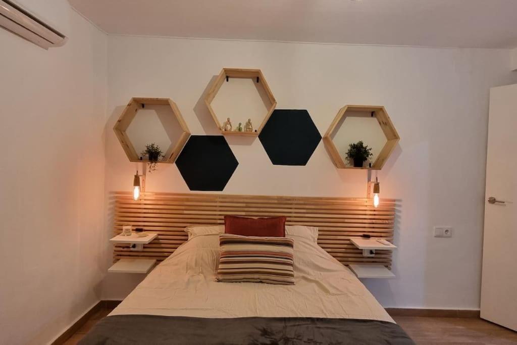 Apartamento Entero Juzgados Alicante Apartment Bagian luar foto