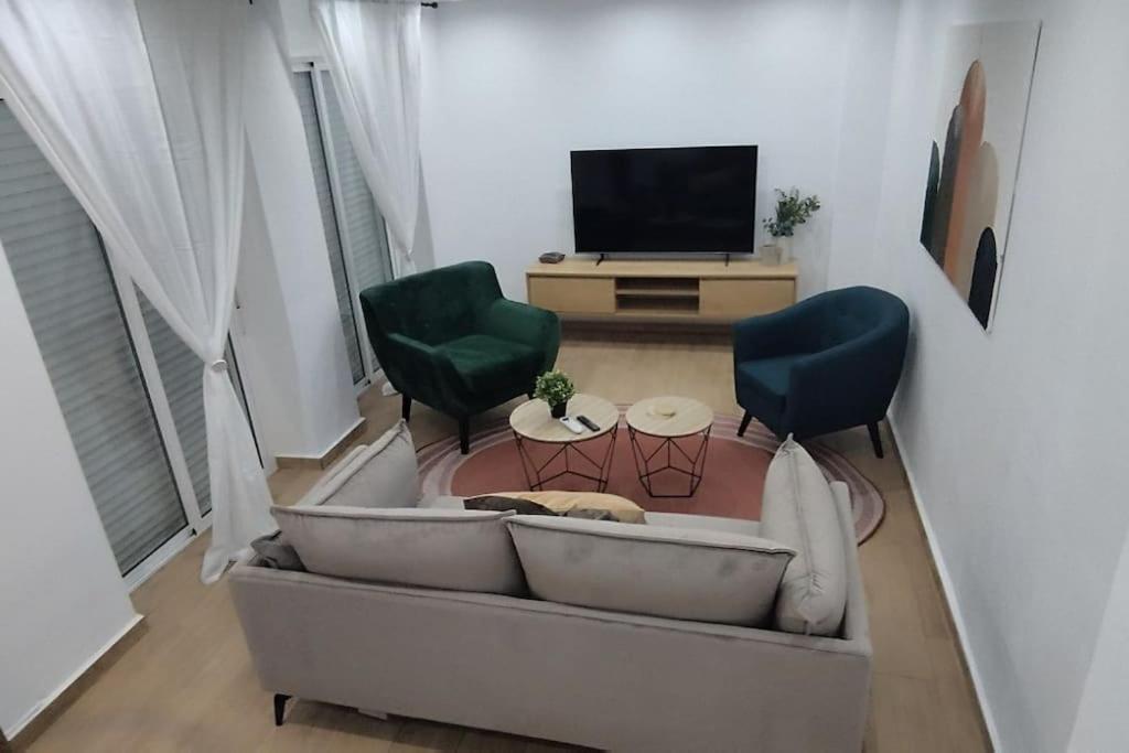 Apartamento Entero Juzgados Alicante Apartment Bagian luar foto